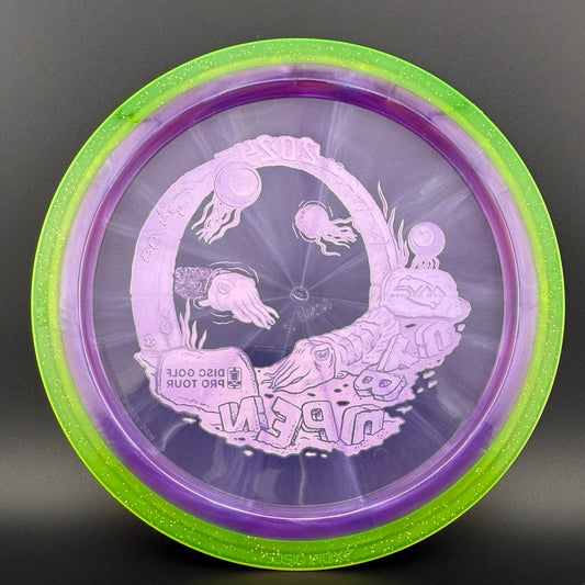 Prism Proton Soft Vanish - OTB Open 2024 - Green C Studio Axiom