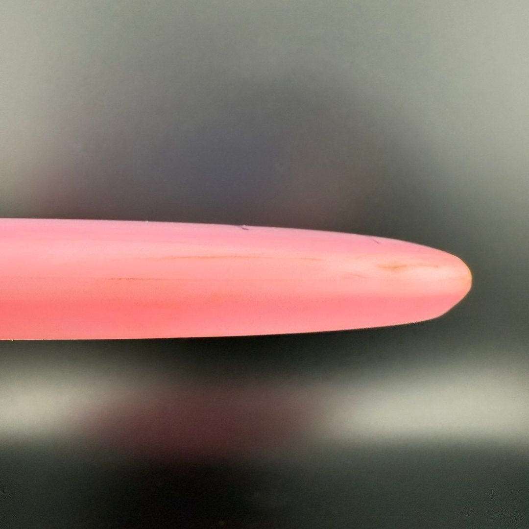 Hybrid Warden *Signed* - AJ Risley Waffle Stamp *Used* Dynamic Discs