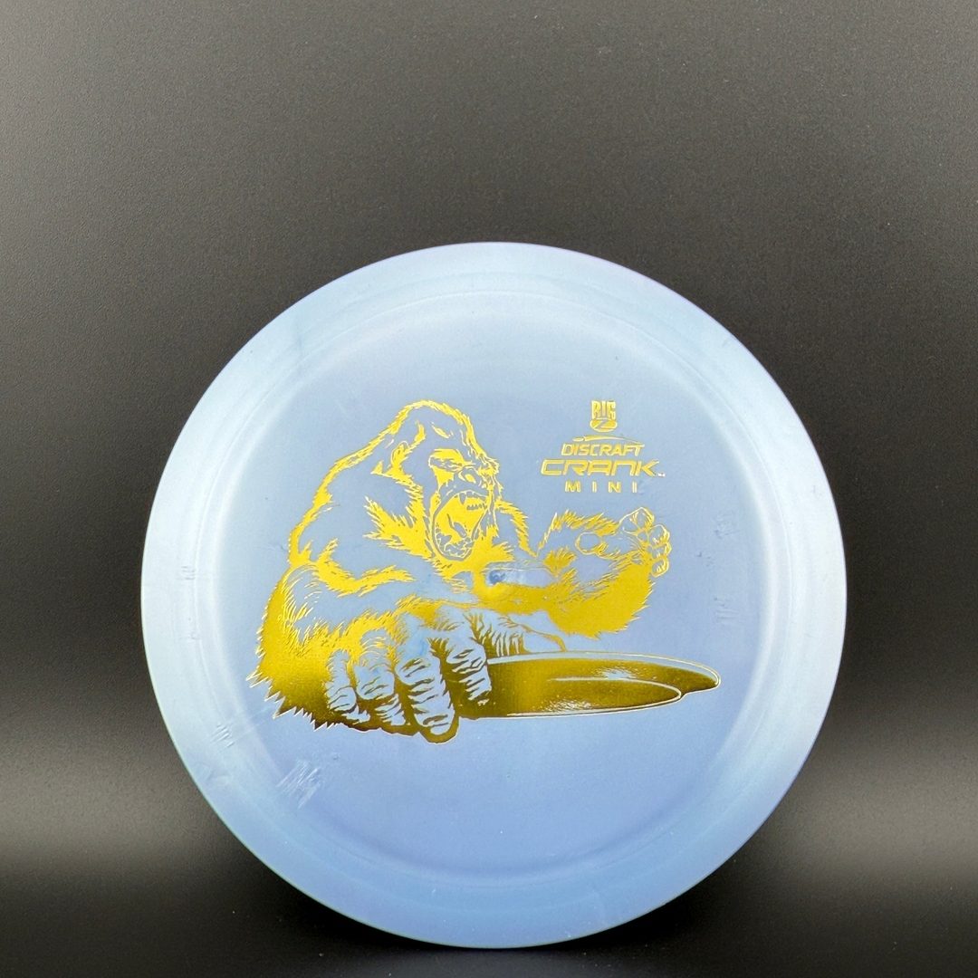 Big Z Crank Mini 6" Mini Disc Discraft