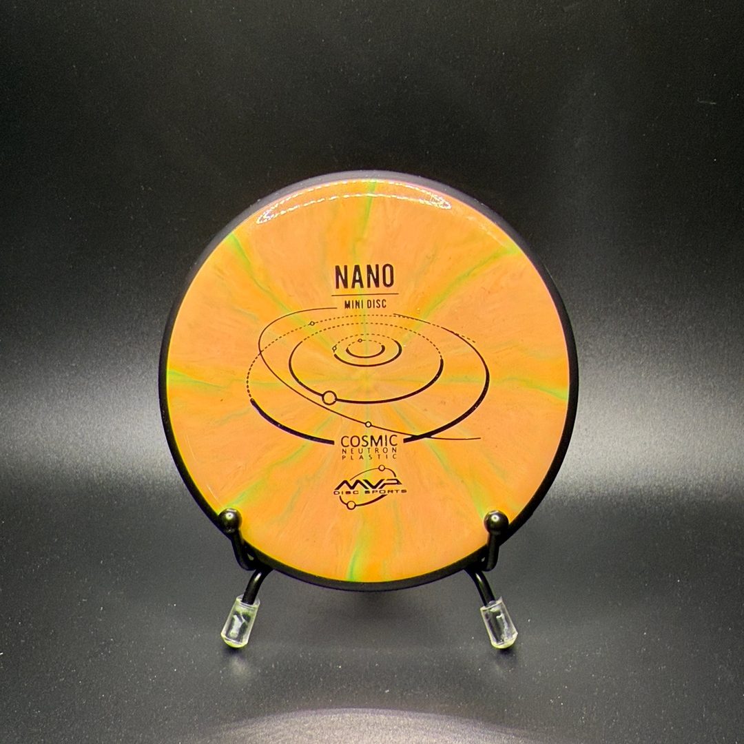 Cosmic Neutron Nano - Mini Disc MVP