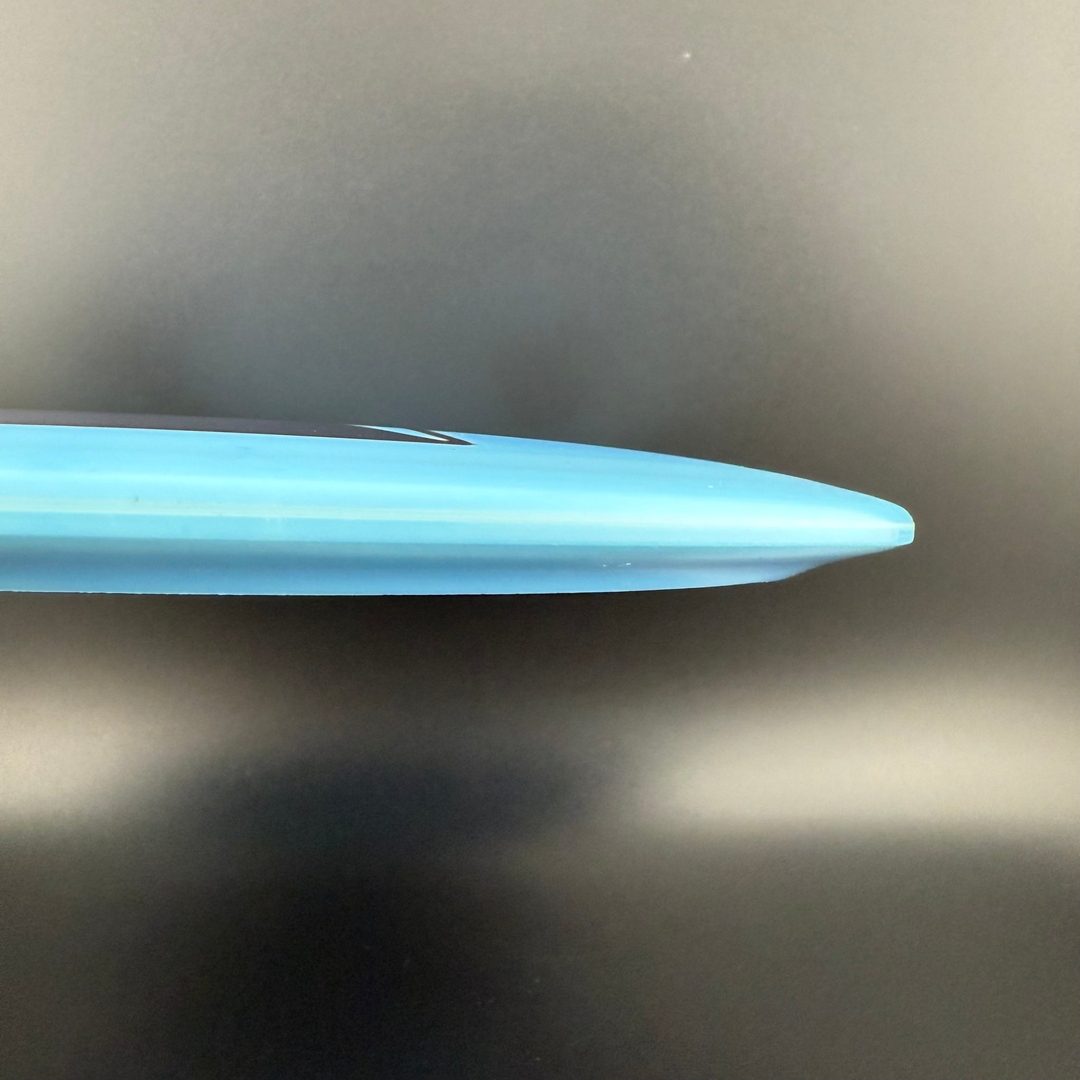 Swirly S-Line FD - Official Tri-Fly Huk Dyed X-Outs Discmania