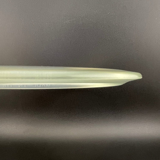 CryZtal Raptor - Paige Pierce - 2013 FPO World Champion Discraft