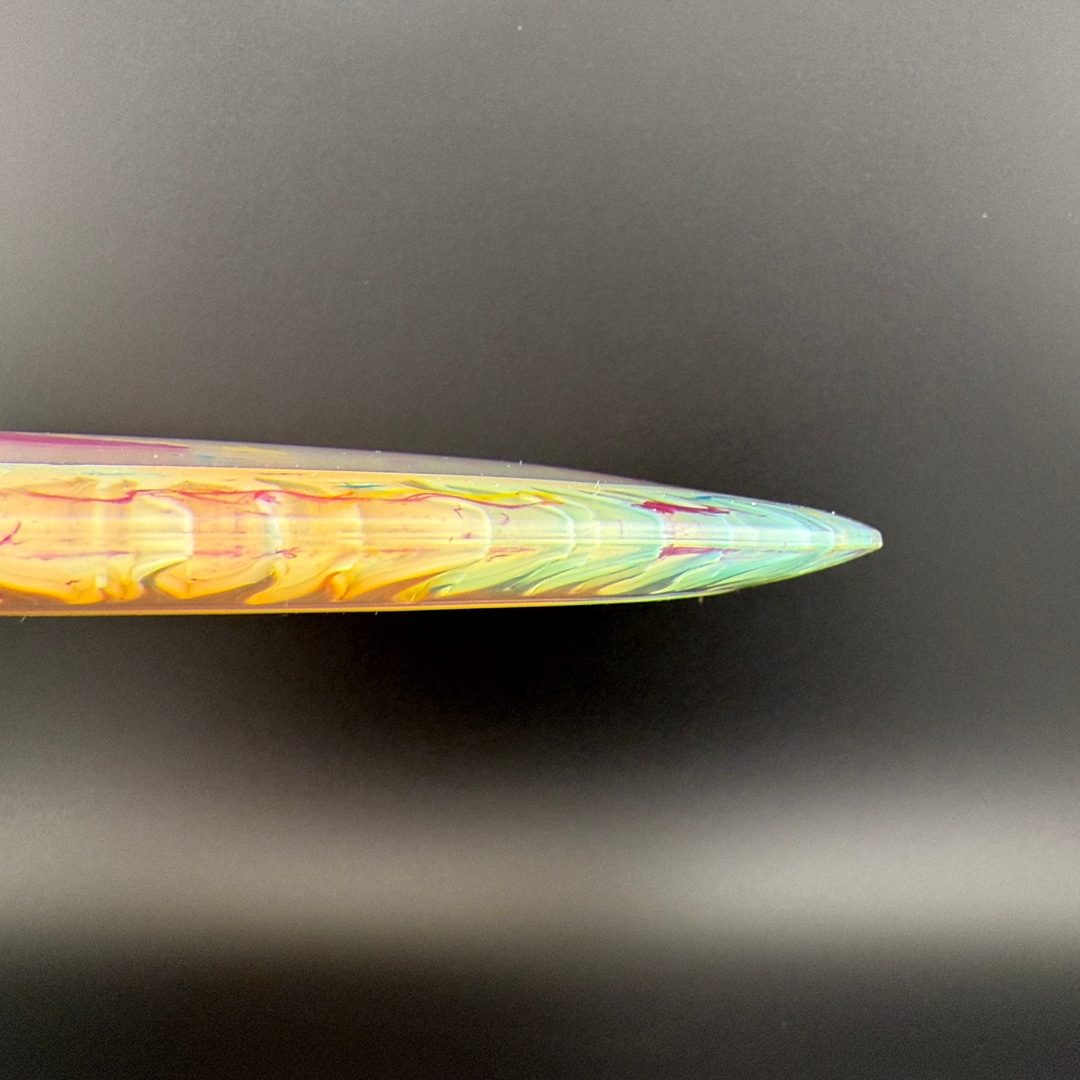 FuZed Jawbreaker Z Sparkle Scorch - Bar Stamp Discraft