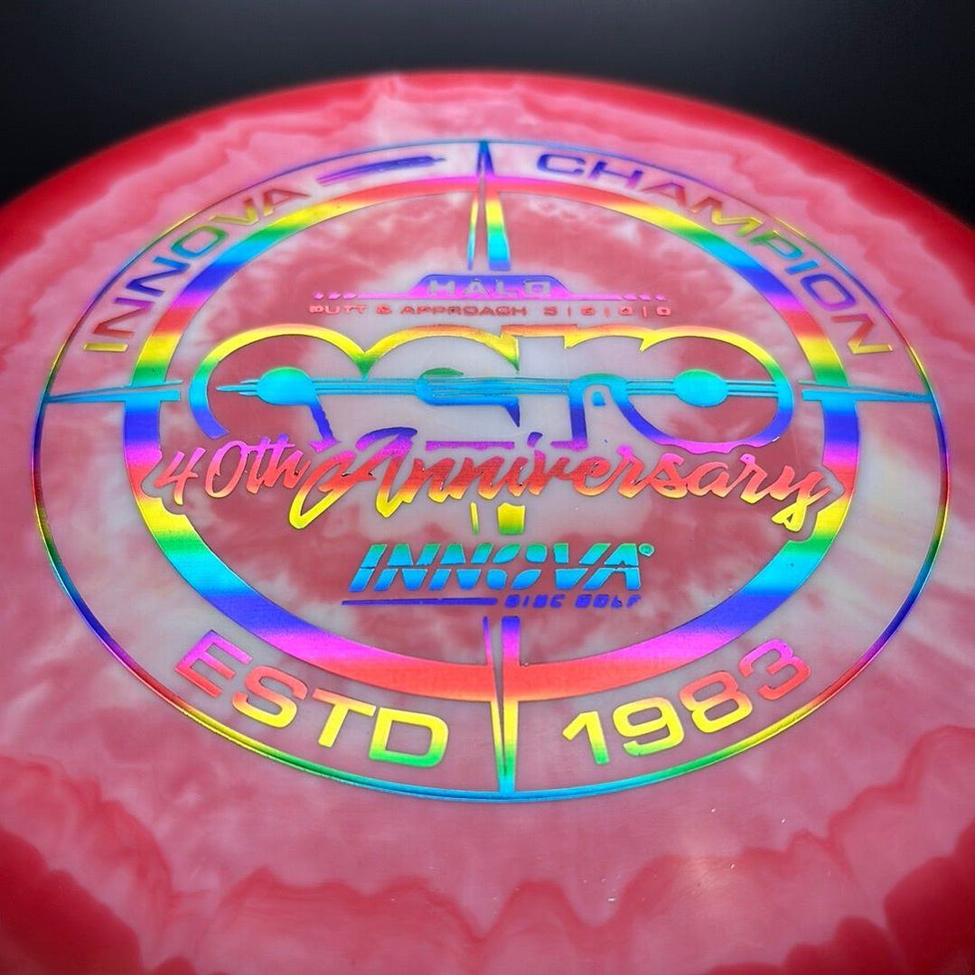 Halo Aero - 40th Anniversary Innova