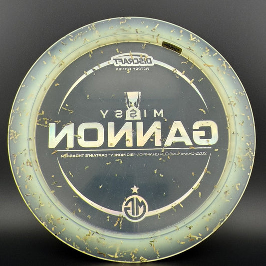 Z Money Captain's Thrasher - Missy Gannon 2025 Champions Cup Discraft