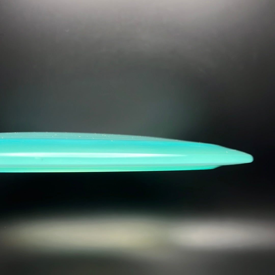 Charlie Curl - Team LSD 2024 X-Out Lone Star Discs