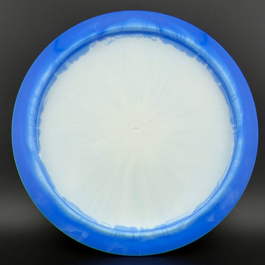 Fuzion-Ice Orbit Vandal - Ricky Wysocki - 2023 Trilogy Challenge Dynamic Discs