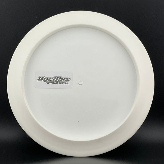 DyeMax Fusion Defender *Signed* - 2018 Pierce 4X World Champion Team Handeye Dynamic Discs