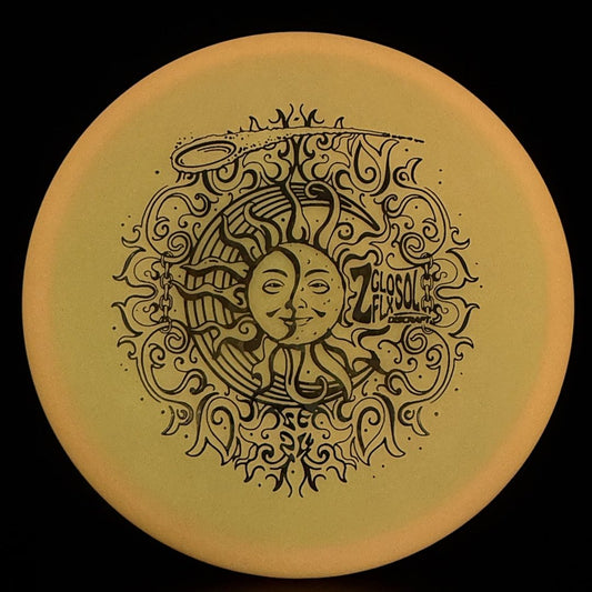 Z FLX Glo Sol - 2024 Ledgestone Season 3 Discraft