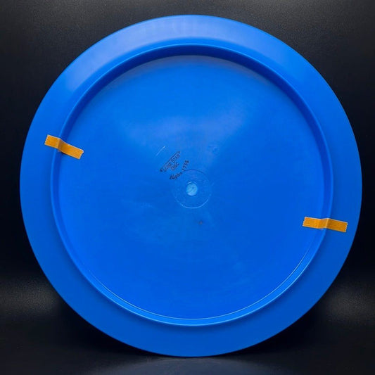 Alpha Curl - "Ride Em Rocket Cowboy" Triple Foil Lone Star Discs