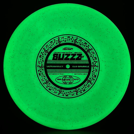 UV Glo Sparkle Buzzz GT - 2024 Ledgestone Edition Discraft