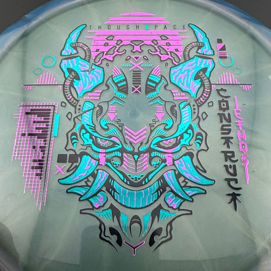 Ethos Construct - "Cyber Oni" Imported First Run - Colorshift TSA