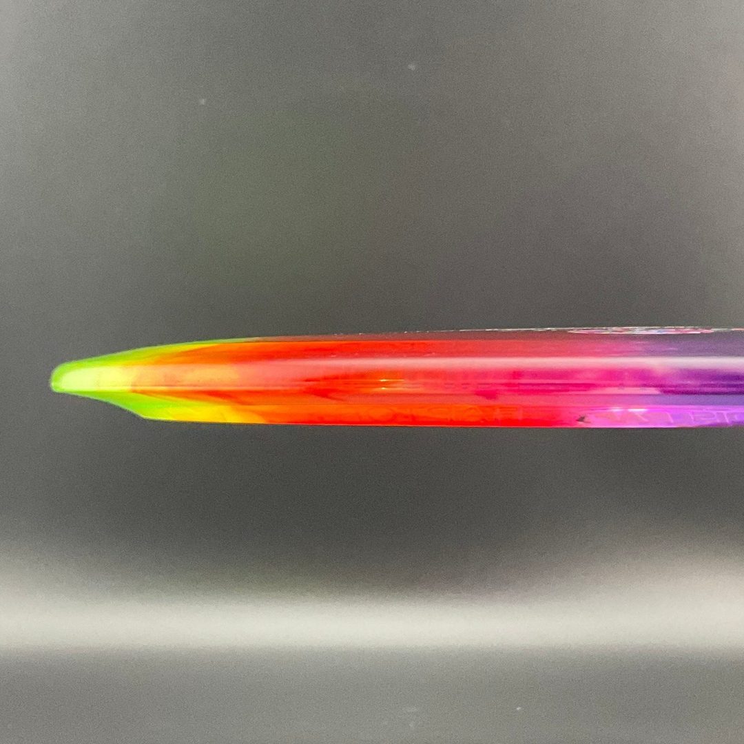 Fly Dye Z Raptor Discraft