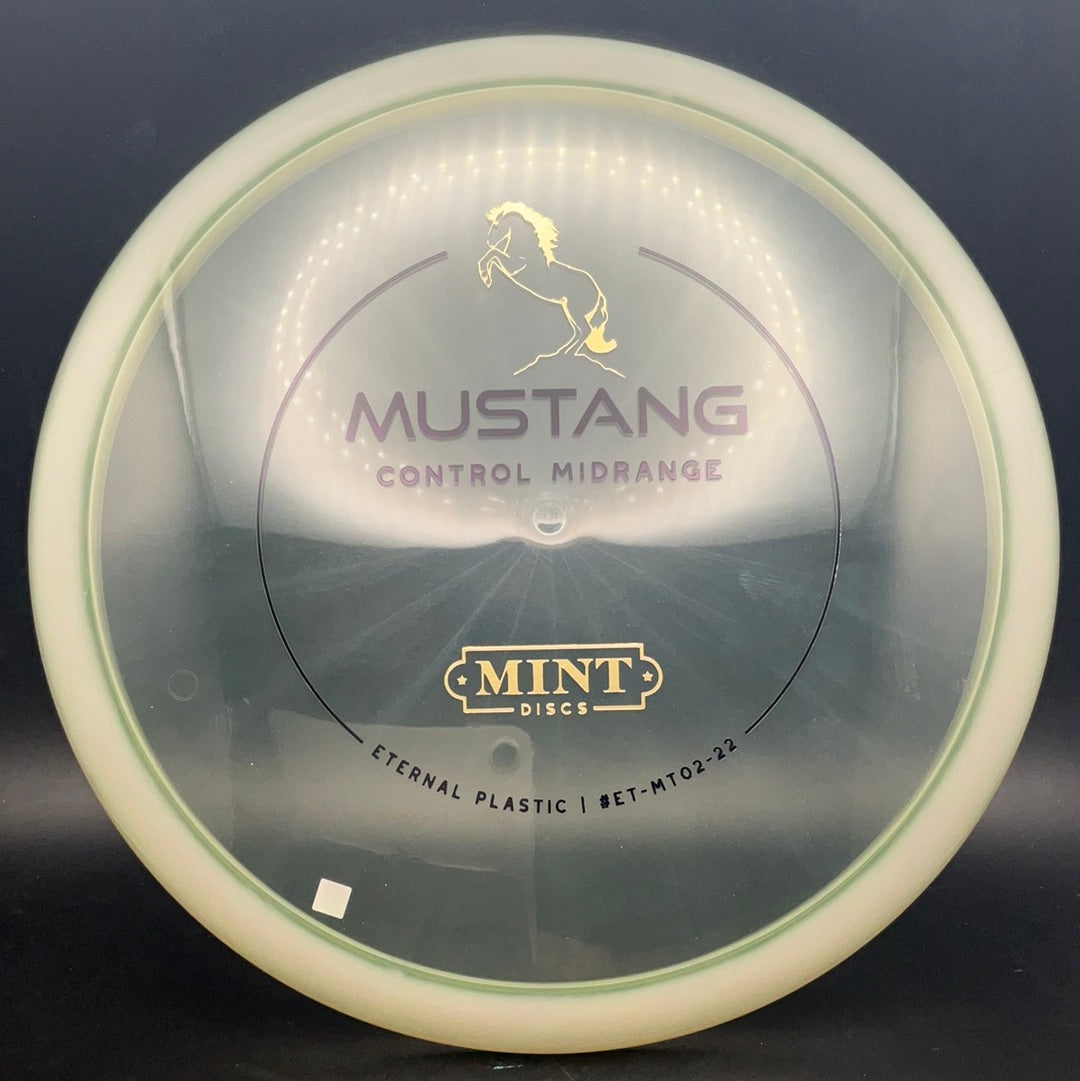 Eternal Mustang Midrange MINT Discs