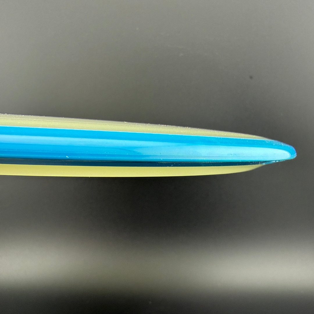 Particle Eclipse Crave - Space Race 2025 - Factory Misprint *Green Glow