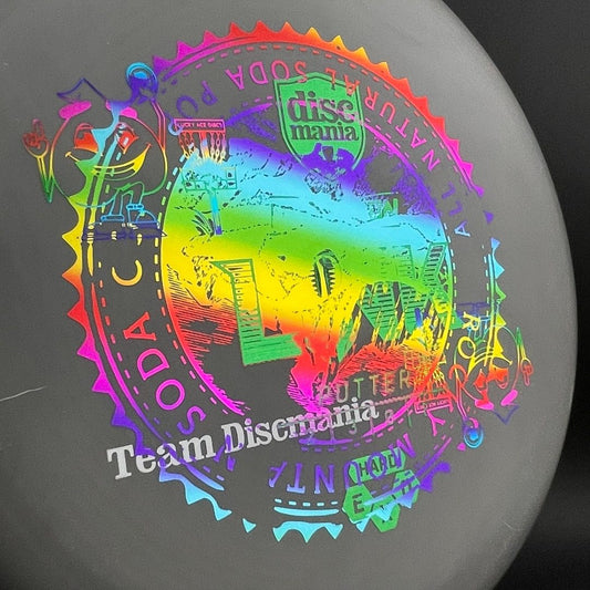 Hard Exo Link - Team Discmania Multi Stamp X-Out *Colten Stash* Discmania