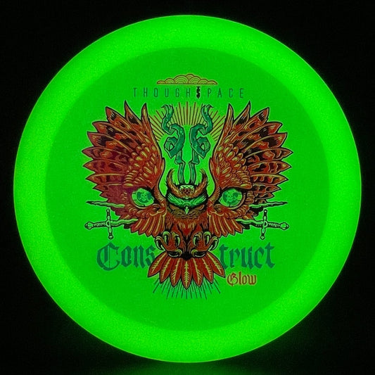 Glow Construct - Owl Stamp TSA