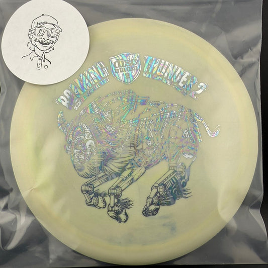 Swirly S-Line CD2 - Roaming Thunder 2 - Dana Vicich *Colten Stash* Discmania