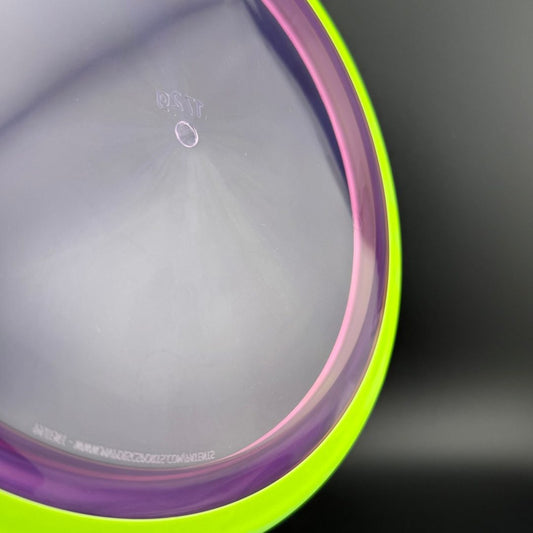 Proton Vanish - Blank Axiom