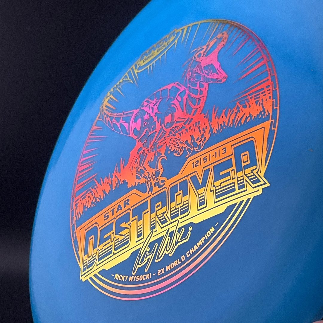 Star Destroyer - Ricky Wysocki 2019 XXL Raptor Innova
