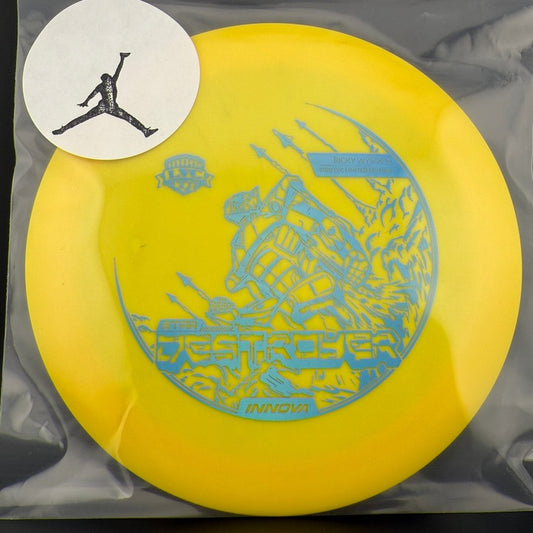 Star Destroyer - Ricky Wysocki LVC 2020 *Gibson Stash* Innova