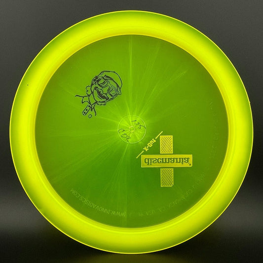 C-Line CD2 Penned - Innova Made - X-Out *Colten Stash* Discmania