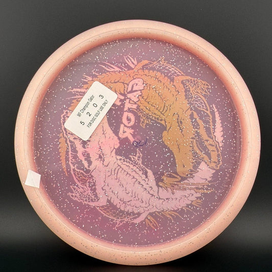 Metal Flake Champion Gator - Zen by Marm O Set