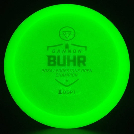 Color Glow C-Line PD - Gannon Buhr Triumph 2024 Ledgestone Discmania