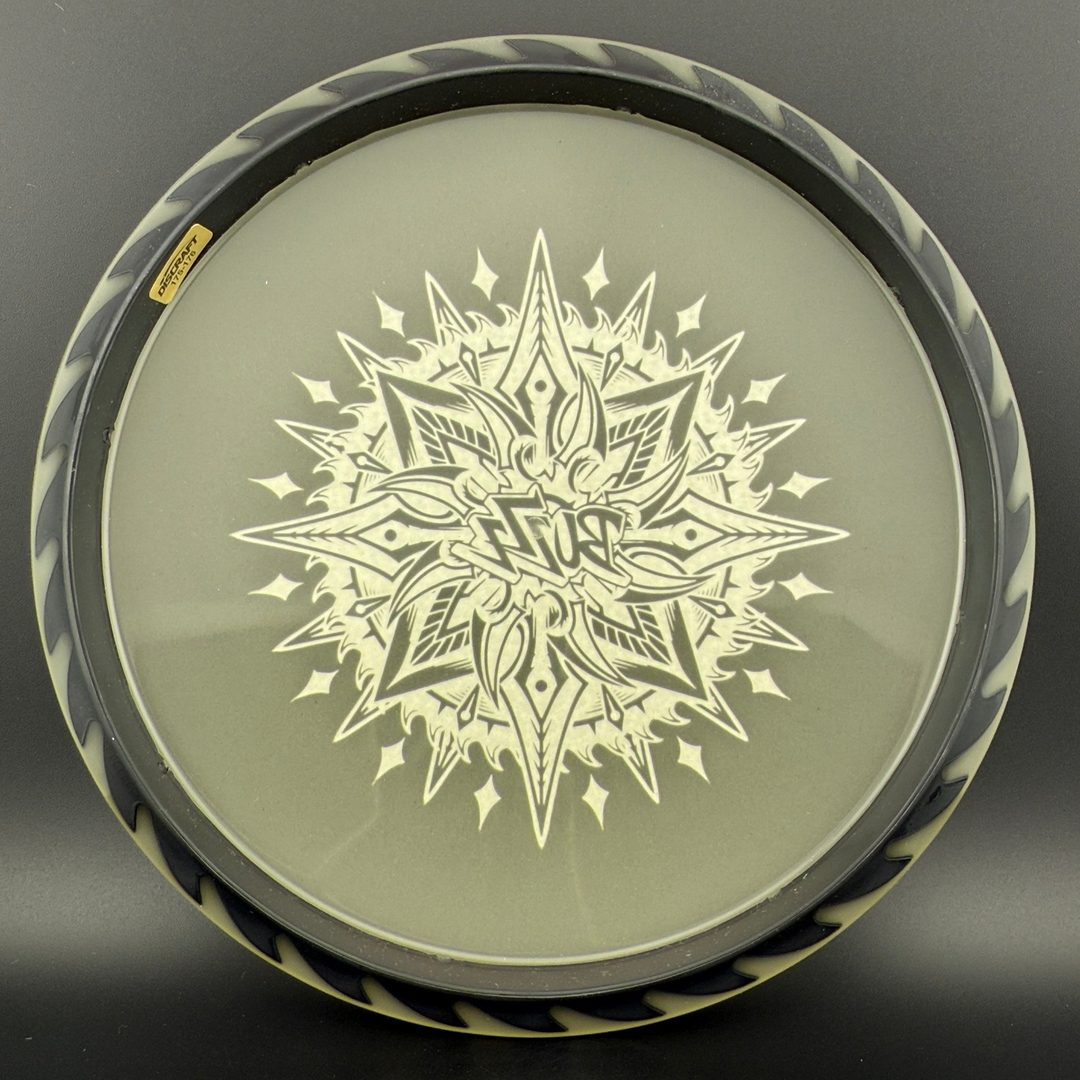 FuZed Glo Z Buzzz - Glow / Black Rim Discraft