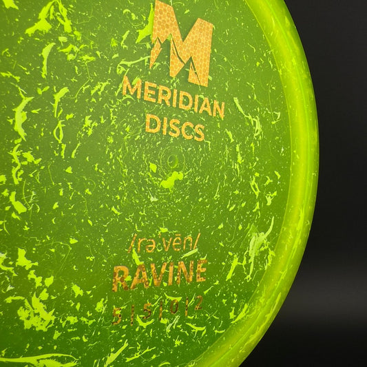 Marbled Clarus Ravine Meridian Discs