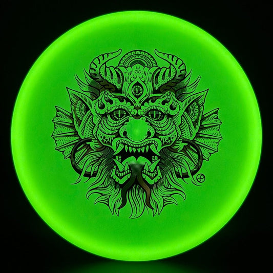Glow C-Blend Anubis - Goblin King by TSA Infinite Discs