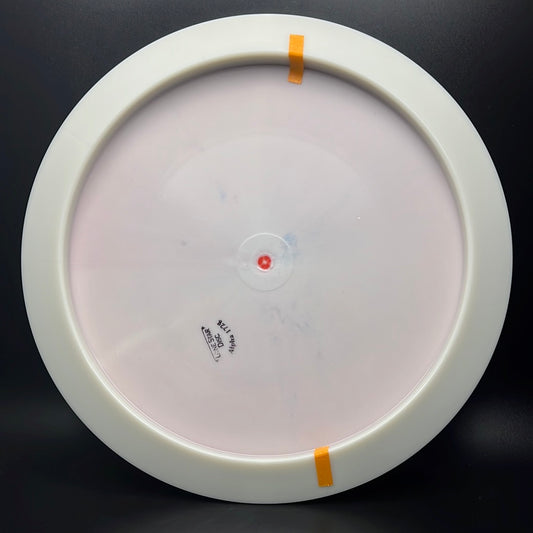 Alpha Lariat - "Ride Em Rocket Cowboy" Triple Foil Lone Star Disc