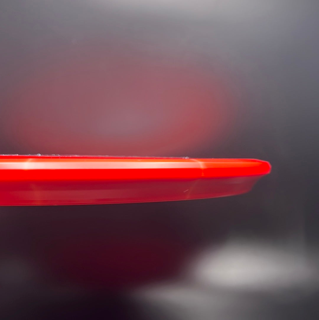 Lux Vapor Mutant - Custom "RAD Shredder" Stamp Discmania