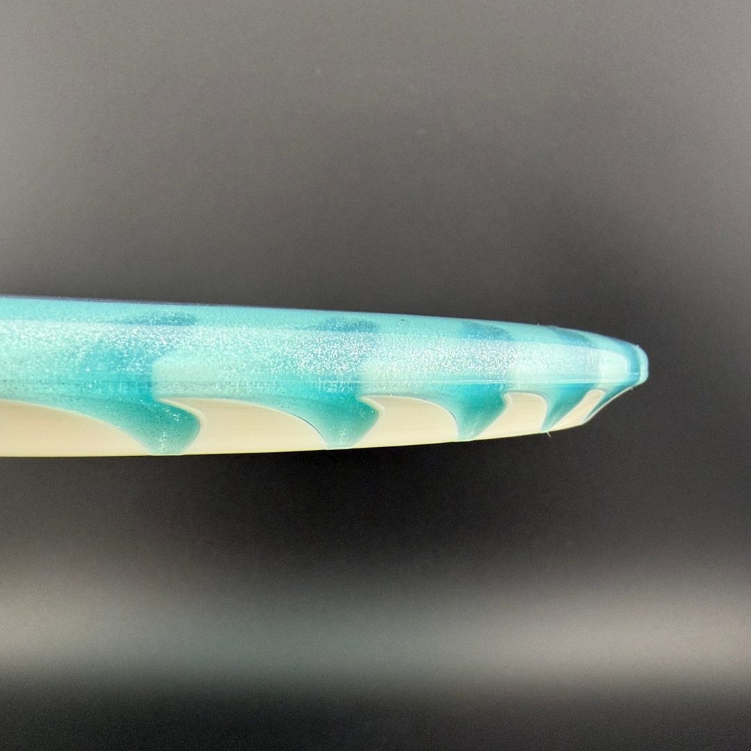 FuZed Colorshift Z Buzzz - Discraft x TSA Collab