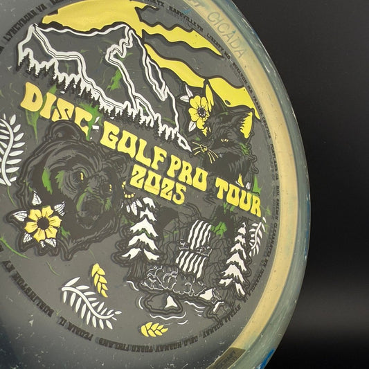 Jawbreaker Z FLX Cicada - Disc Golf Pro Tour 2025 Discraft