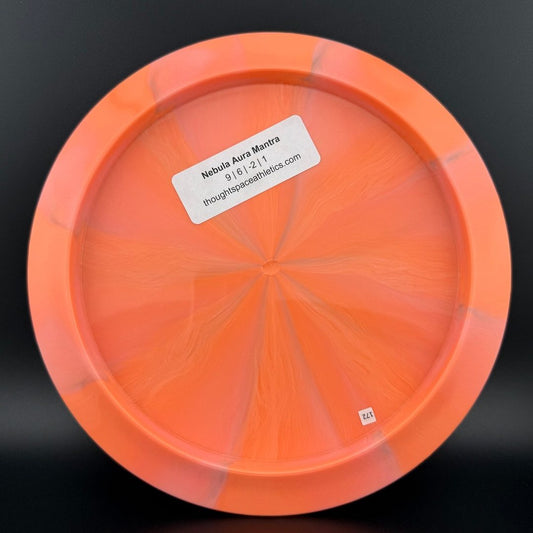 Nebula Aura Mantra - TSA Flare Mandala TSA