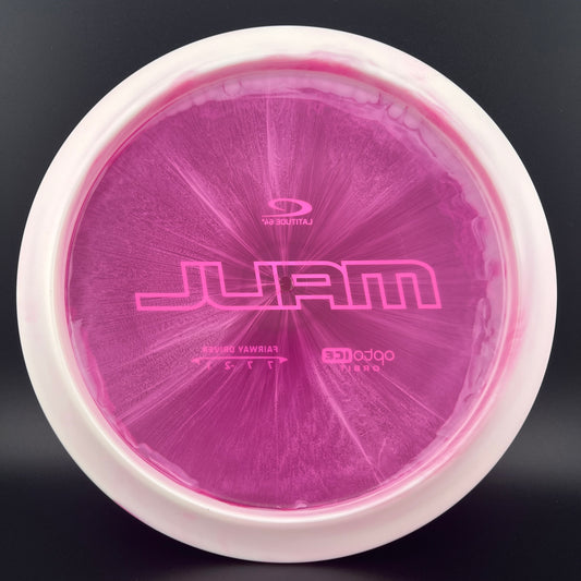 Opto-Ice Orbit Maul - Fairway Driver Latitude 64