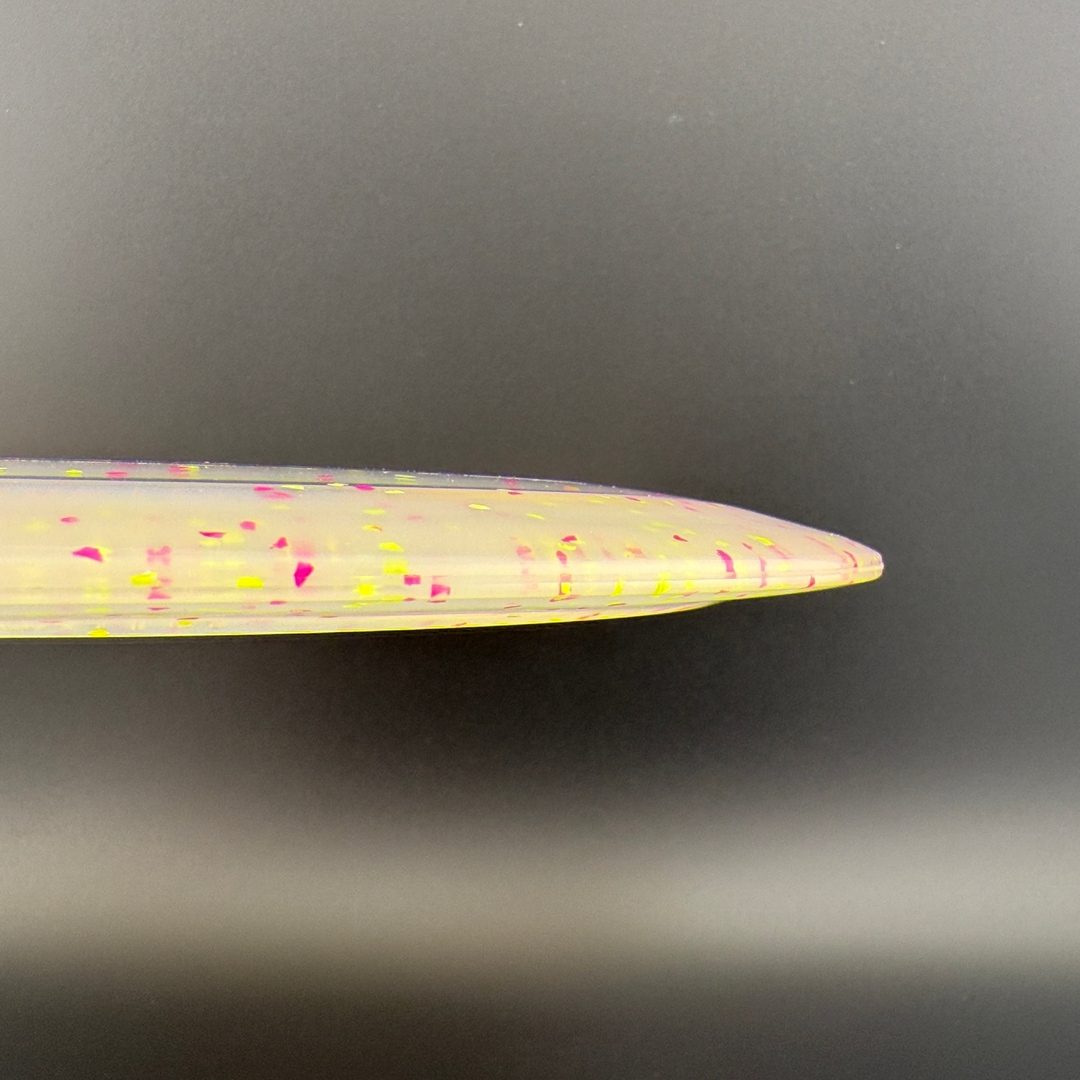 Confetti Z Zeus - Ledgestone Finale 2025 Discraft