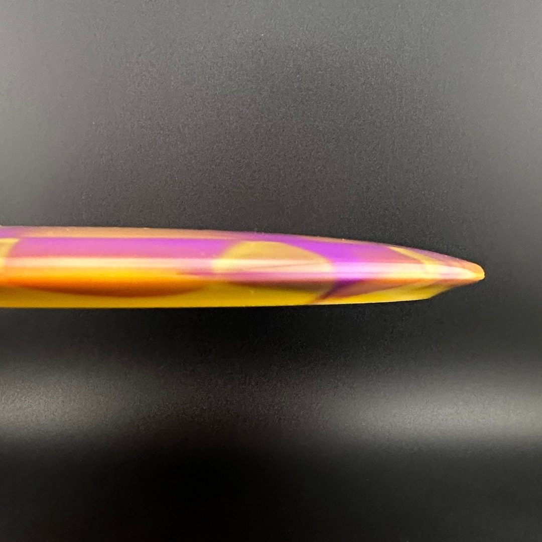 Retina Chemtrail - Face Stamp Doomsday Discs