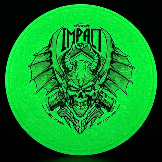 ESP Glo Impact - 2025 Ledgestone Season 3 Discraft