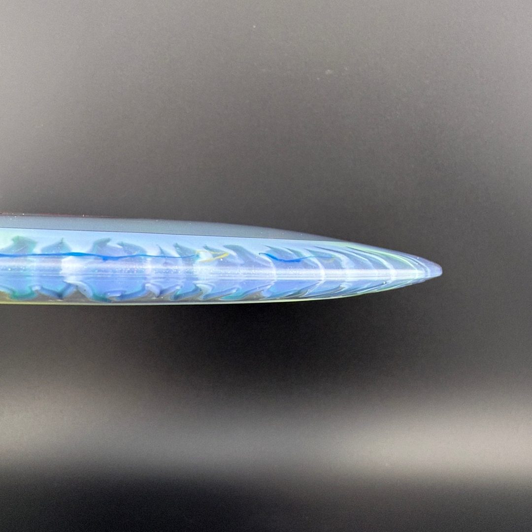 FuZed Sparkle Jawbreaker Scorch - Tri-Foil Flame Discraft