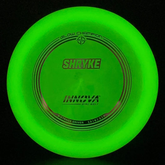 Champion Glow Shryke Innova