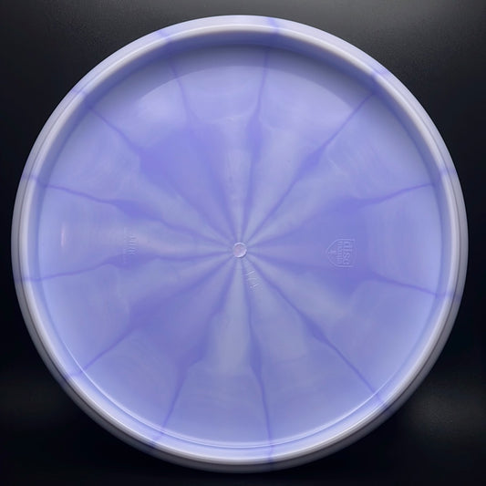 Lux Vapor Link - Custom "Mystic RAD Vision" Stamp Discmania