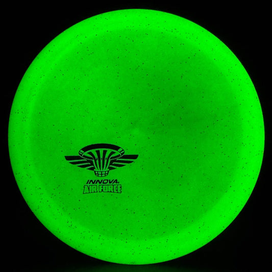 2023 Glow Metal Flake Champion Firebird - Air Force LVC Innova