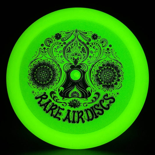 Glow Construct - Meditating Mandalas by Manny Trujillo TSA