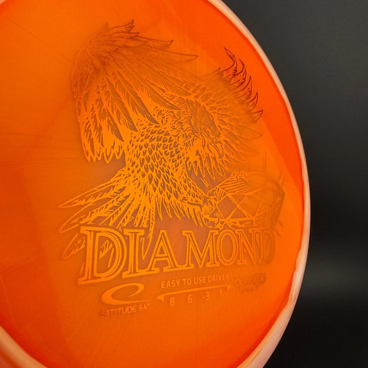 Opto Ice Orbit Diamond Latitude 64