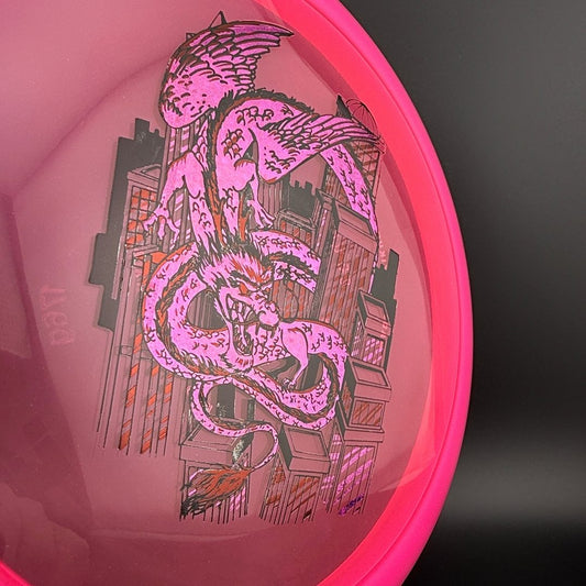 Phoenix Hu - Control Driver Yikun