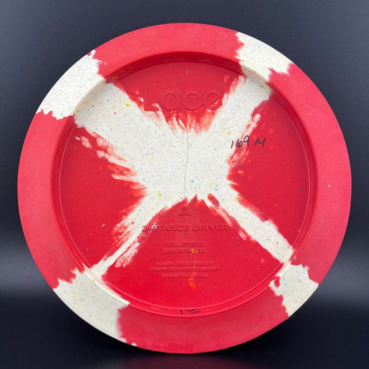 X-Link Medium Lace - Distance Driver - RARE OOP! Vibram