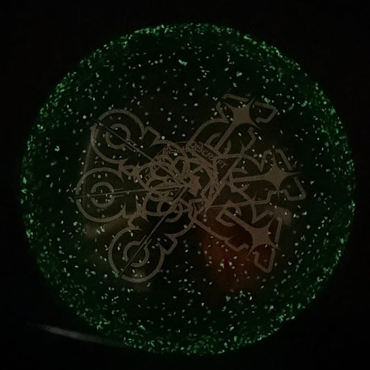Colorshift Glo Confetti Cicada - Factory Misprint Discraft
