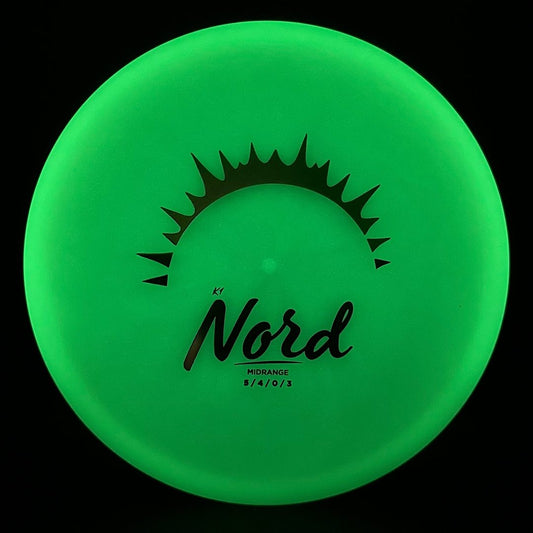 K1 Glow Nord - First Run Kastaplast